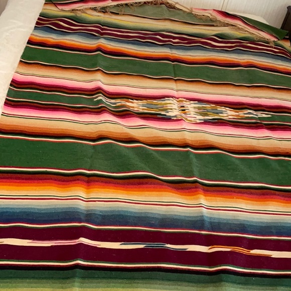Other - Vintage Saltillo Serape purchased in 1949.